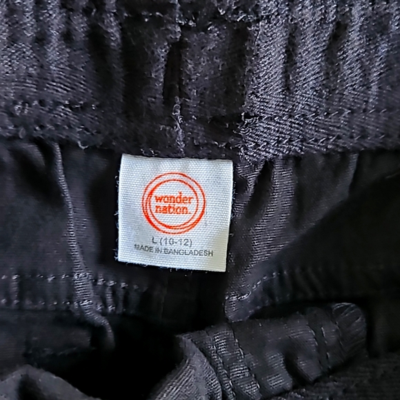 NEW Boys Pants 10/12 - Picture 4 of 5